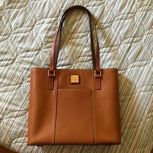 Dooney & Bourke Small Lexington shopper tote